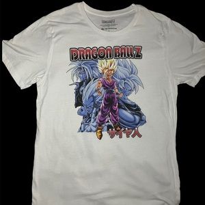 nice dragon ball shirt